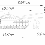 T-14 Armata blueprint