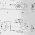 Alfa Romeo Tipo 512 blueprint