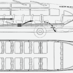 NWF Schnellbus blueprint