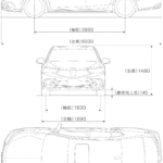 Honda Legend blueprint