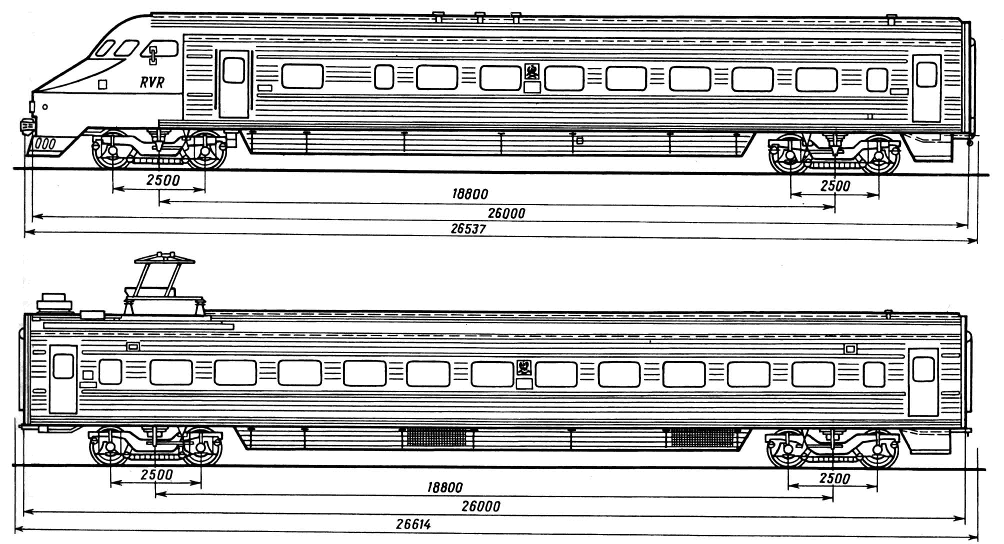 ER200 train blueprint