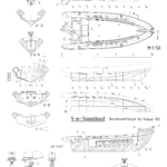 Naval Motorboat blueprint