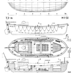 Lifeboat blueprint