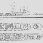 Albatros-class fast attack craft blueprint