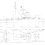 Snogg-class missile torpedo boat blueprint