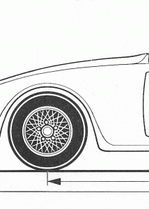 TVR 420 SEAC blueprint