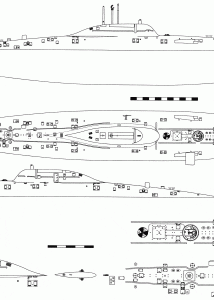 Beluga-class submarine blueprint