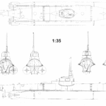 Biber submarine blueprint