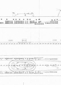 India-class submarine blueprint