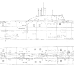 K-335 Gepard Akula III blueprint