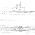 Kilo-class submarine blueprint