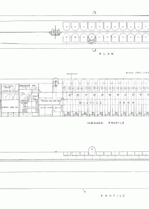 Ohio-class submarine blueprint