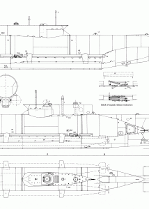 Seehund blueprint