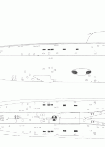 Sierra-class submarine blueprint