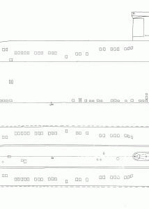 Yankee-class submarine blueprint