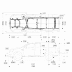 Ford Ranger blueprint