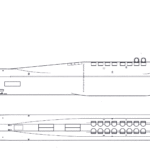 Delta-class submarine blueprint