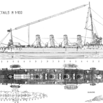 Novara-class cruiser blueprint