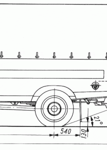 FSR Tarpan 233 blueprint