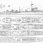 Tromp-class cruiser blueprint