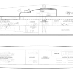 Type M-6 Pascal Q138 blueprint