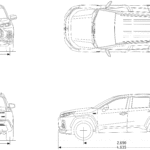 Suzuki Across blueprint