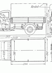 Framo V 901/2 Z blueprint