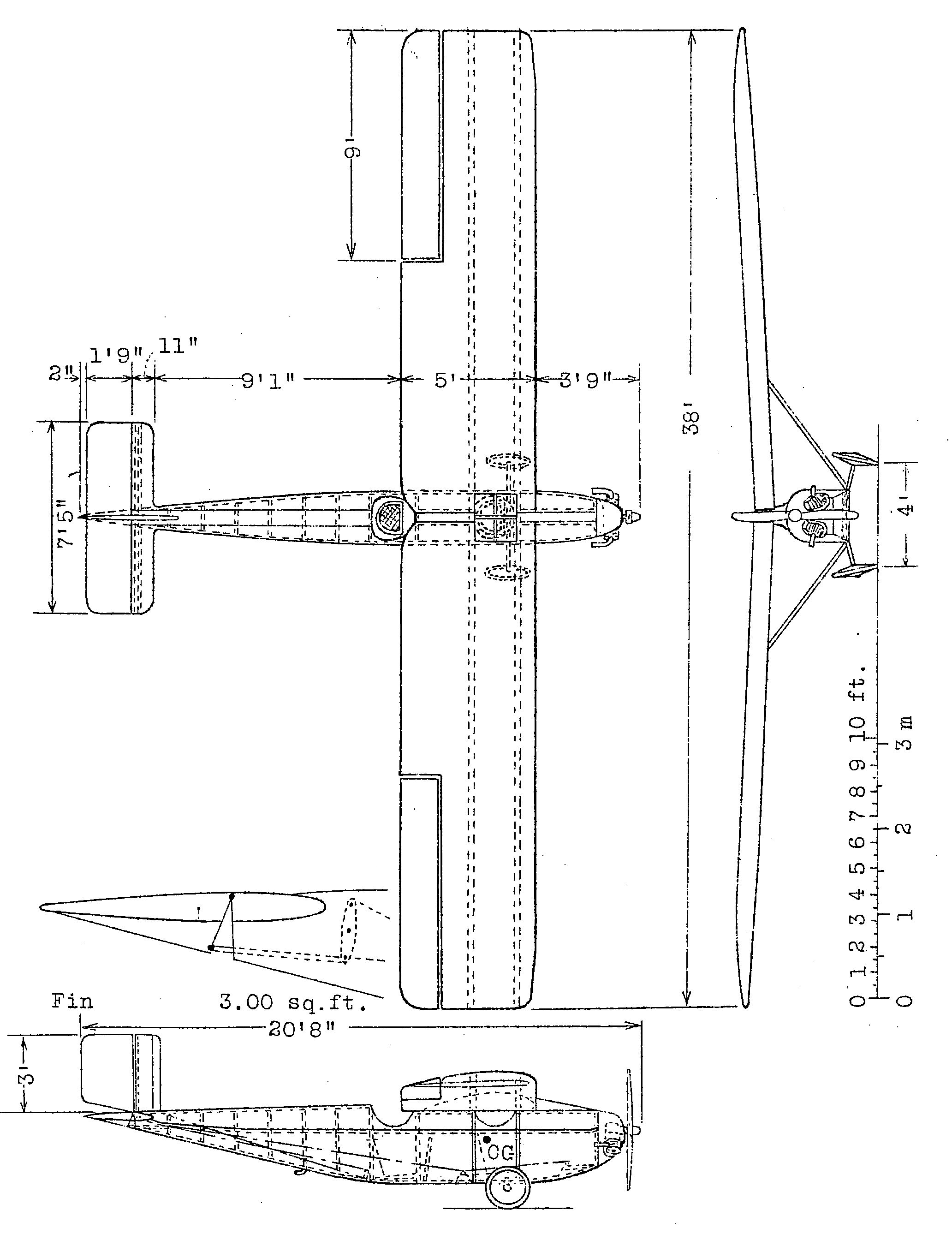 ANEC II blueprint