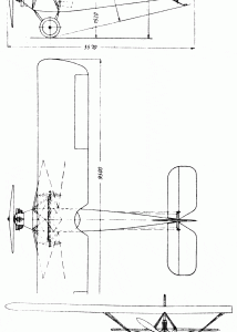 Albatros L.66 blueprint