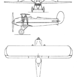 Avia BH-21 blueprint