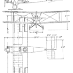 Avro Tutor blueprint