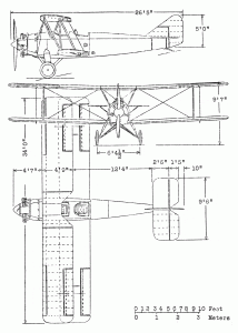 Avro Tutor blueprint