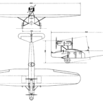 Comte AC-3 blueprint