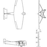 Farman F.120 blueprint