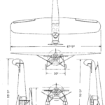 Fokker Universal blueprint