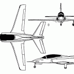 Viper Aircraft ViperJet blueprint