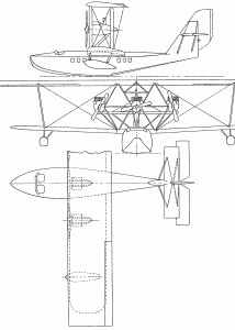 SPCA Météore 63 blueprint