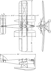 Short S.7 Mussel blueprint