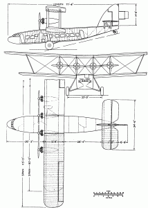 Short L.17 Scylla blueprint