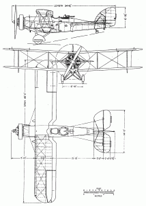 Westland Wallace blueprint