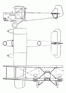 Keystone LB-5 blueprint