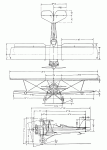 Pitcairn Mailwing blueprint