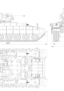 BMPT Terminator blueprint